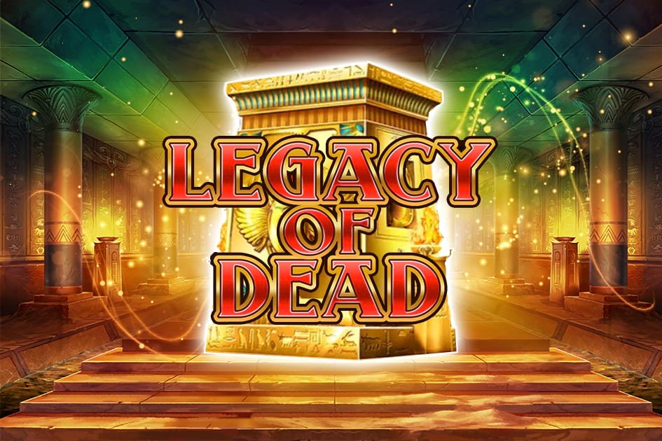 Legacy of Dead Login-Bild
