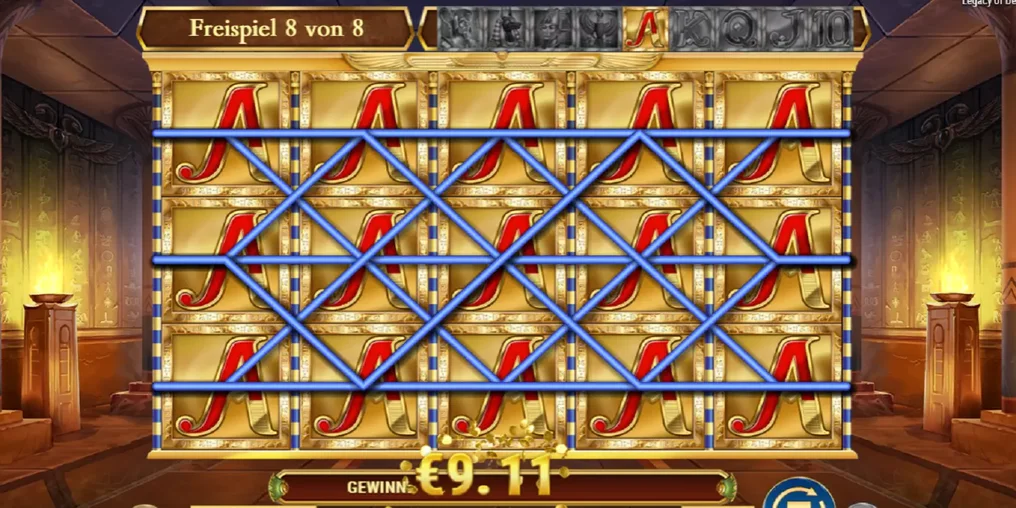 Legacy of Dead spielen
