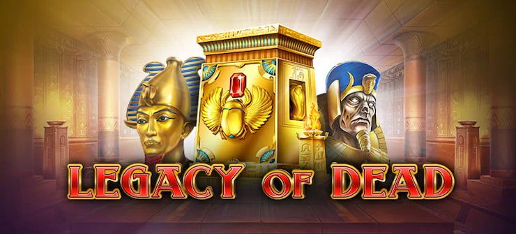 Legacy of Dead spielen